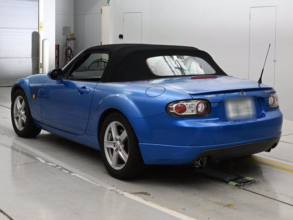 MAZDA ROADSTER