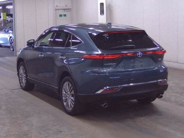 TOYOTA VENZA