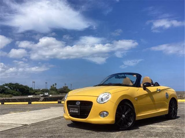 DAIHATSU COPEN