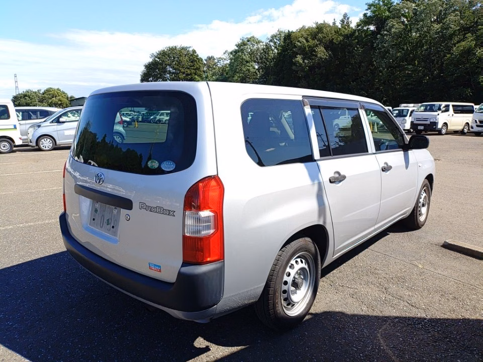 TOYOTA PROBOX