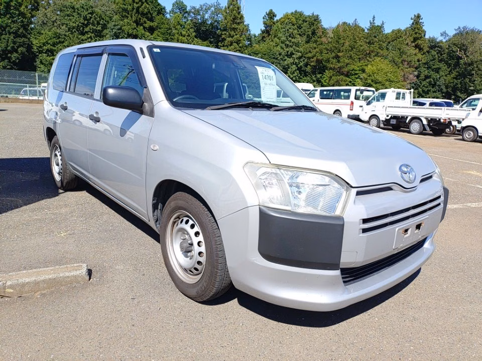 TOYOTA PROBOX