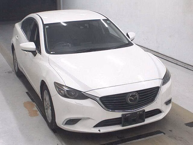 MAZDA ATENZA