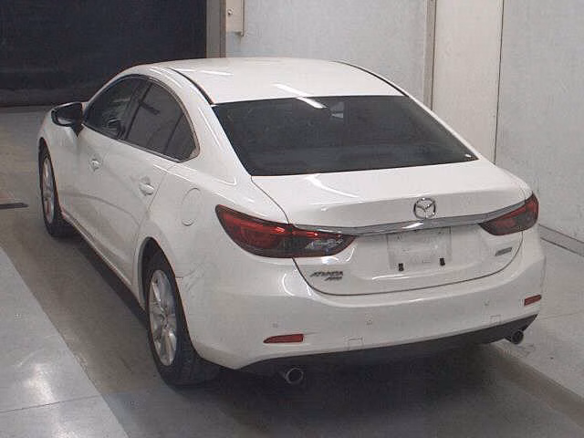 MAZDA ATENZA