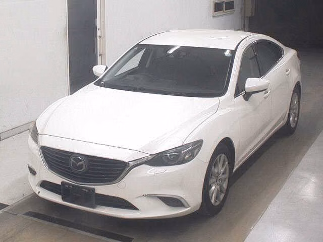 MAZDA ATENZA