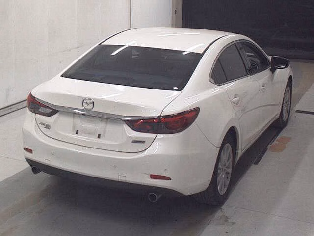 MAZDA ATENZA