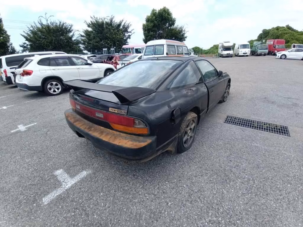 NISSAN 180SX