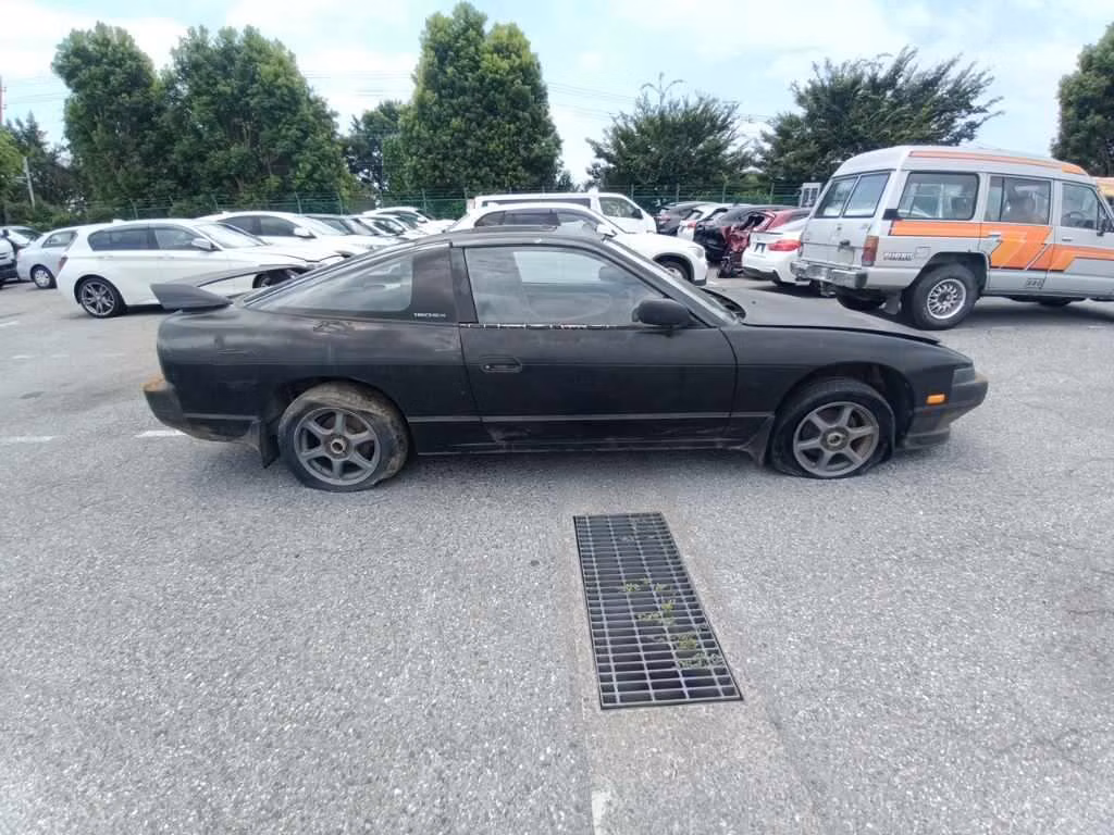 NISSAN 180SX