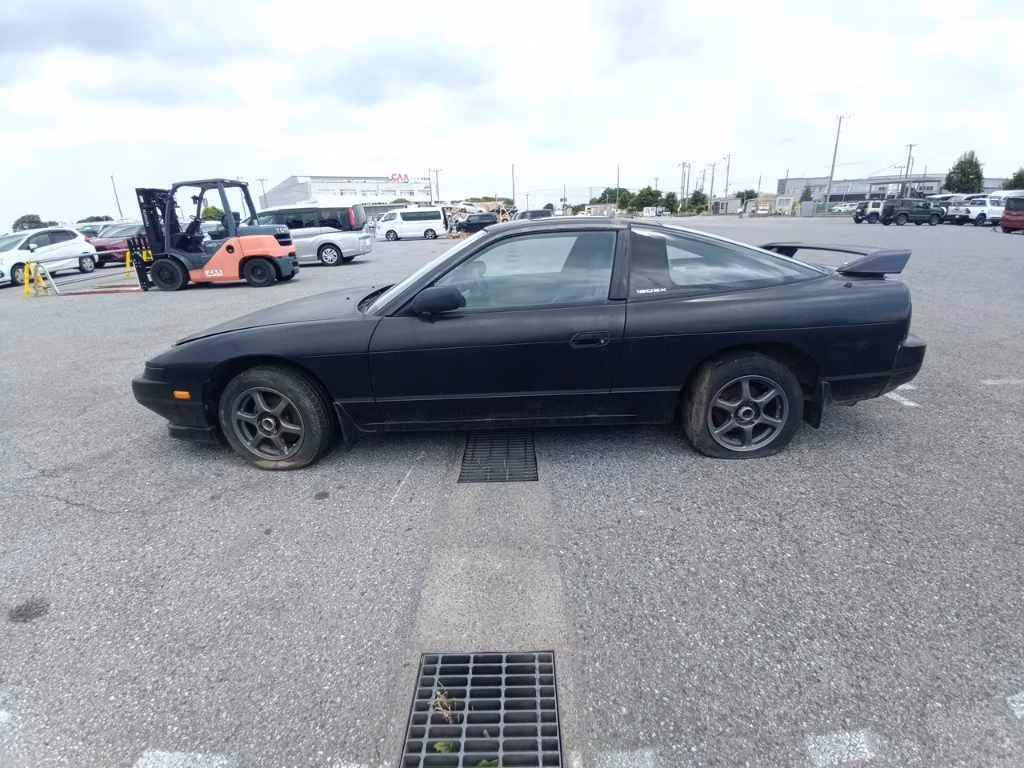 NISSAN 180SX