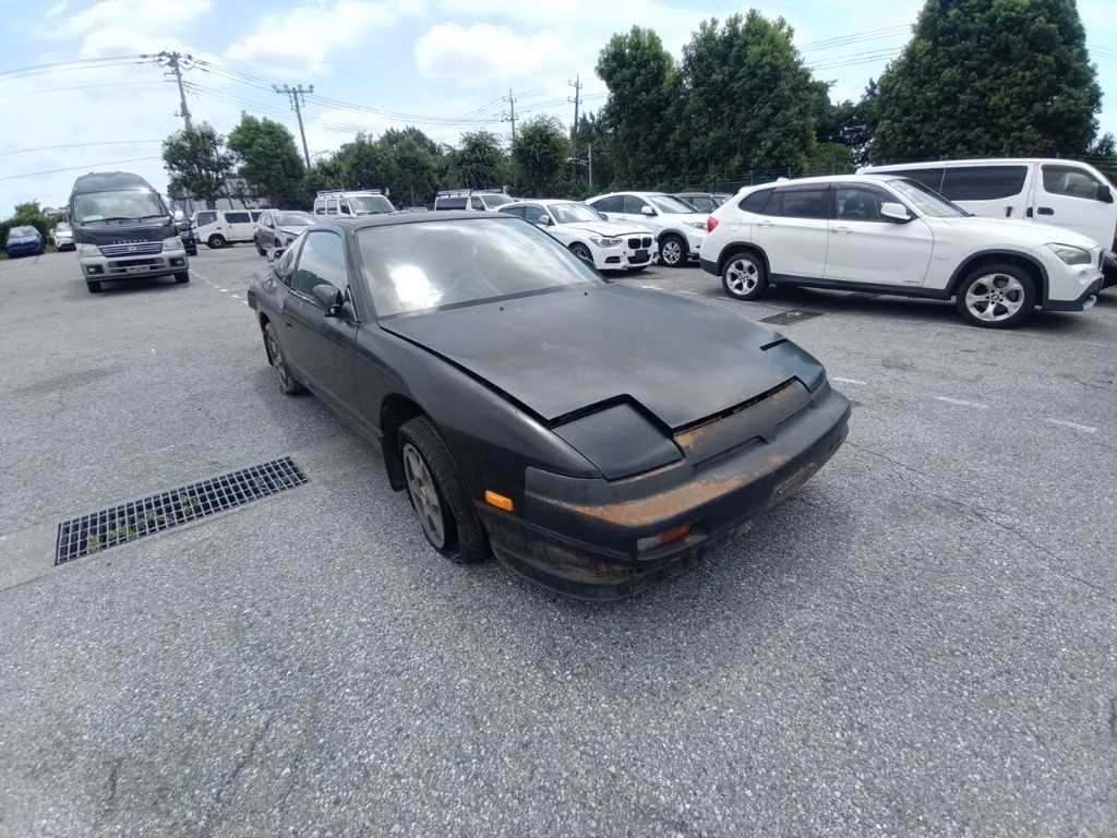 NISSAN 180SX