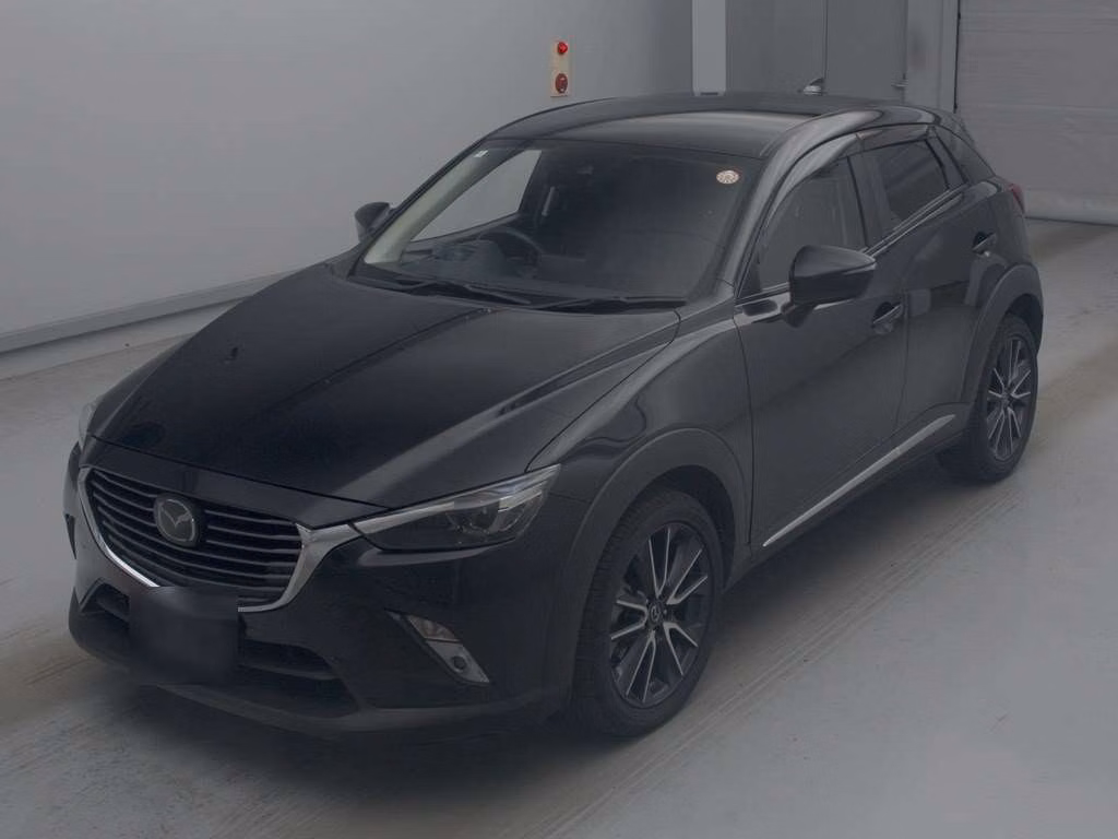 MAZDA CX-3