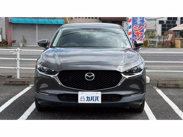 MAZDA CX-30