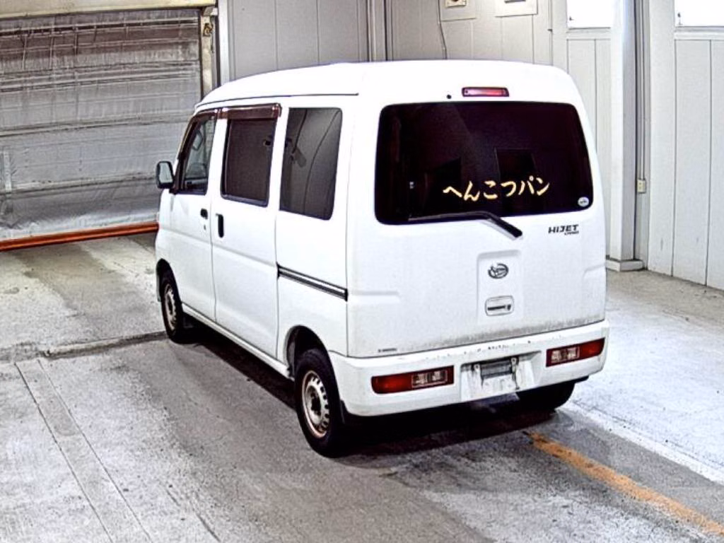 DAIHATSU HIJET