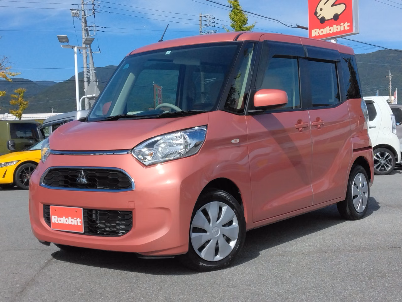MITSUBISHI EK SPACE
