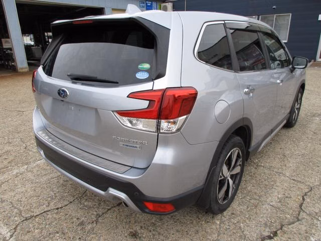 SUBARU FORESTER