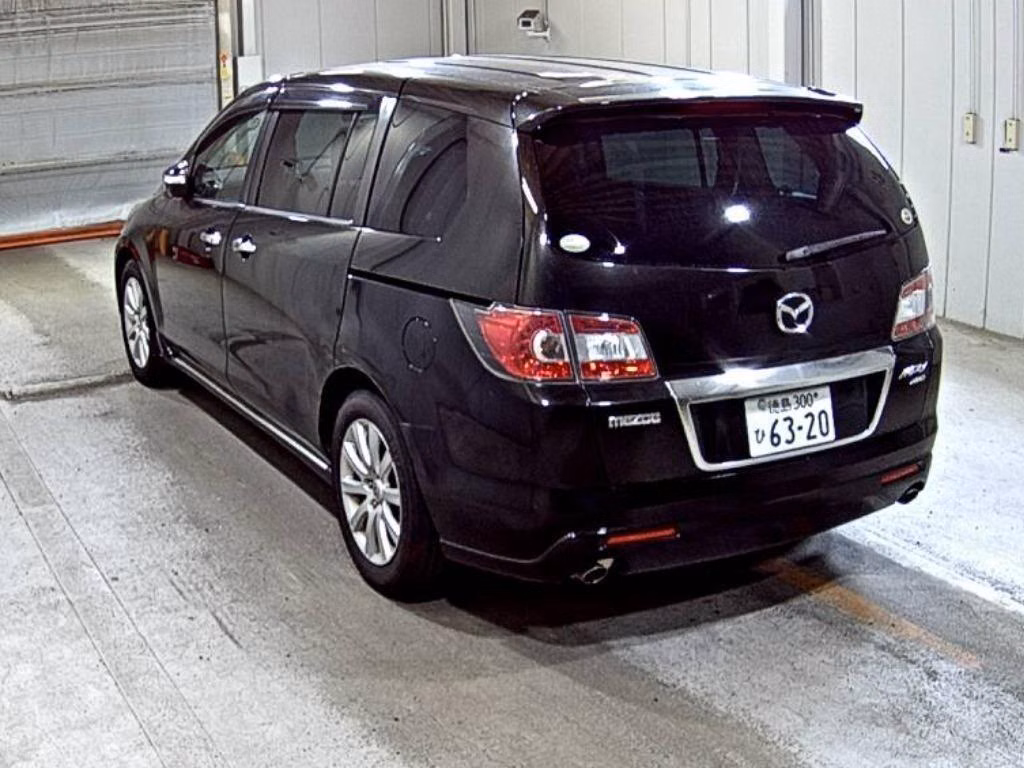 MAZDA MPV