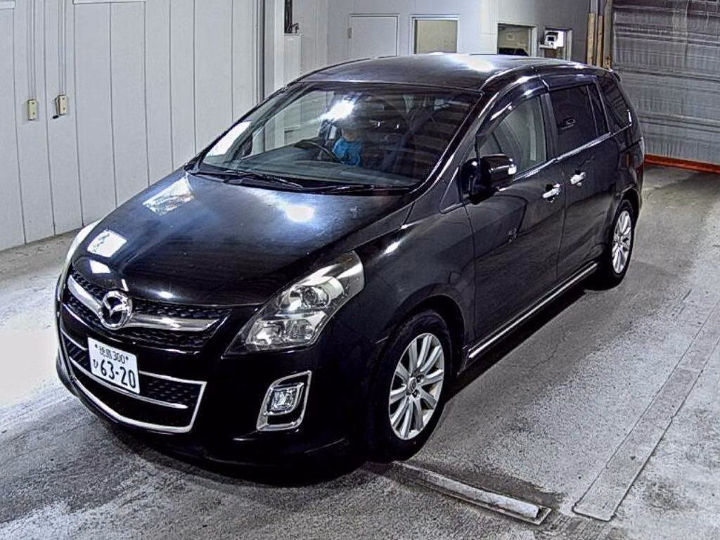 MAZDA MPV