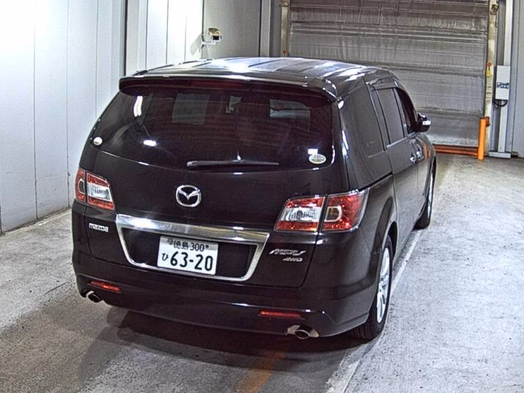 MAZDA MPV