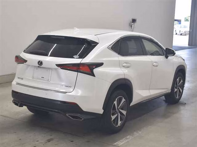 LEXUS NX300