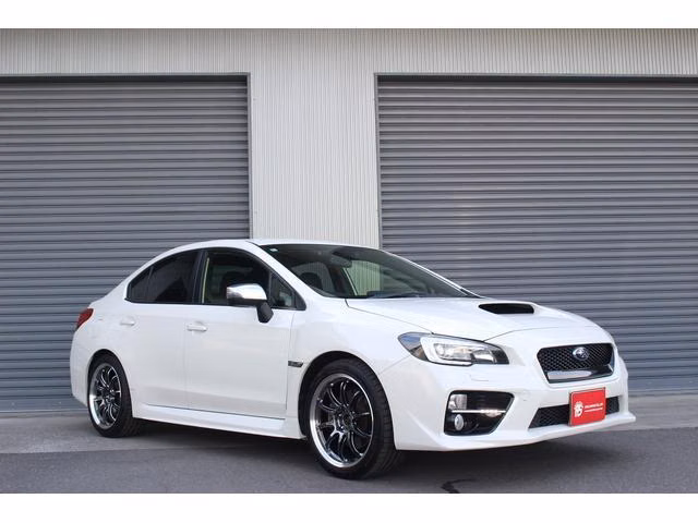 SUBARU IMPREZA WRX