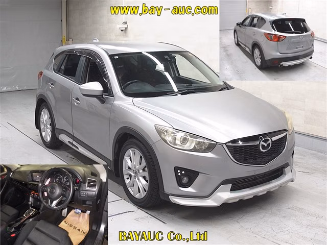 MAZDA CX-5