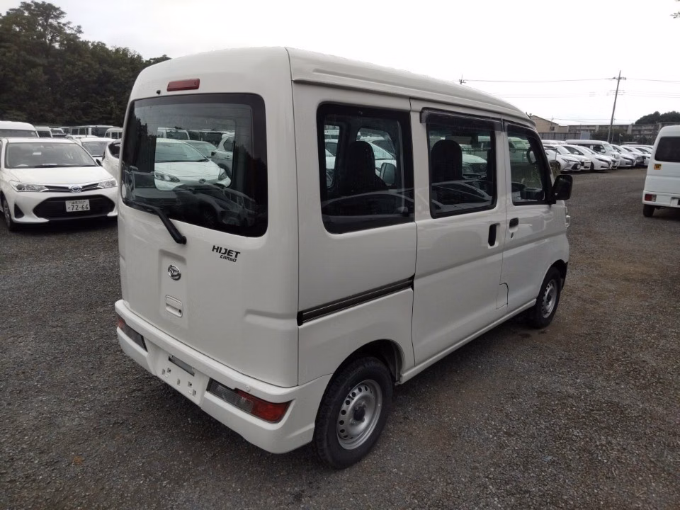 DAIHATSU HIJET