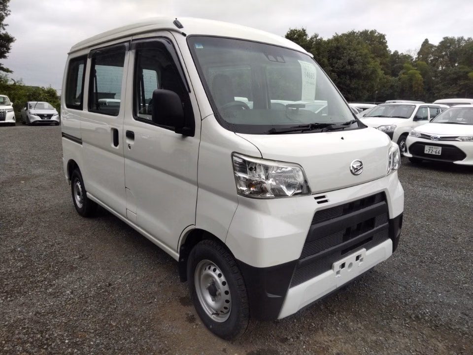 DAIHATSU HIJET