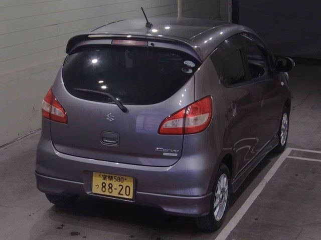 SUZUKI CERVO