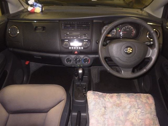 SUZUKI CERVO