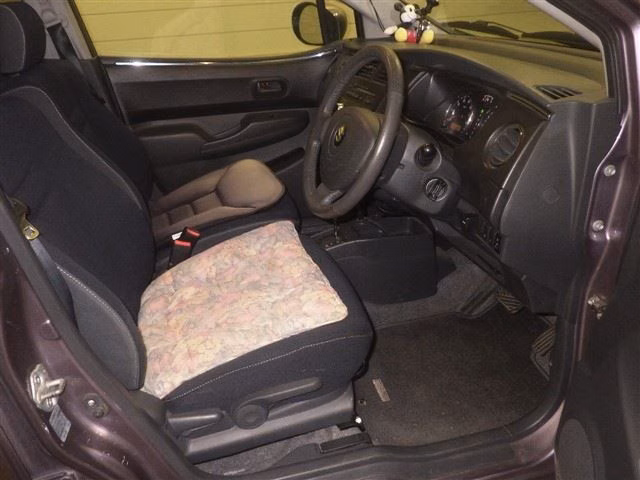 SUZUKI CERVO