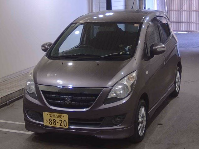 SUZUKI CERVO