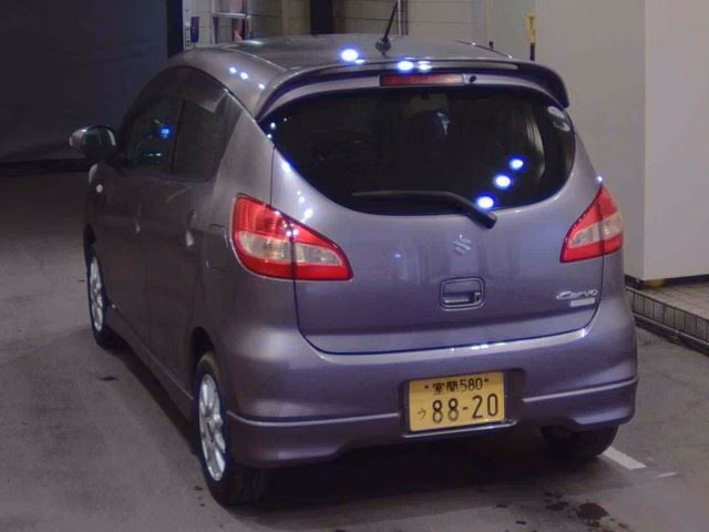 SUZUKI CERVO