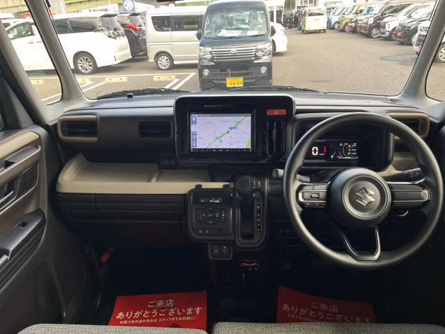 SUZUKI SPACIA