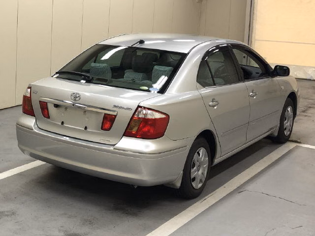TOYOTA PREMIO