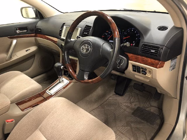 TOYOTA PREMIO