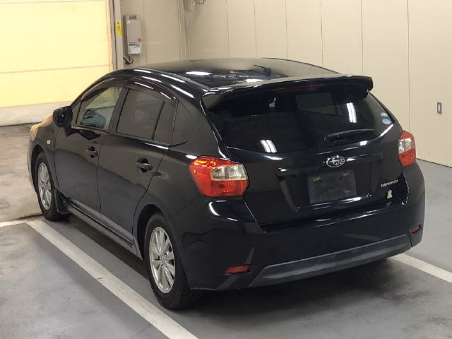 SUBARU IMPREZA