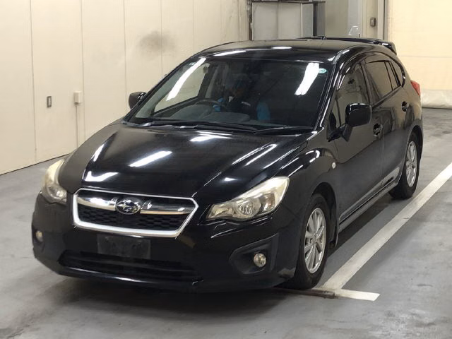 SUBARU IMPREZA
