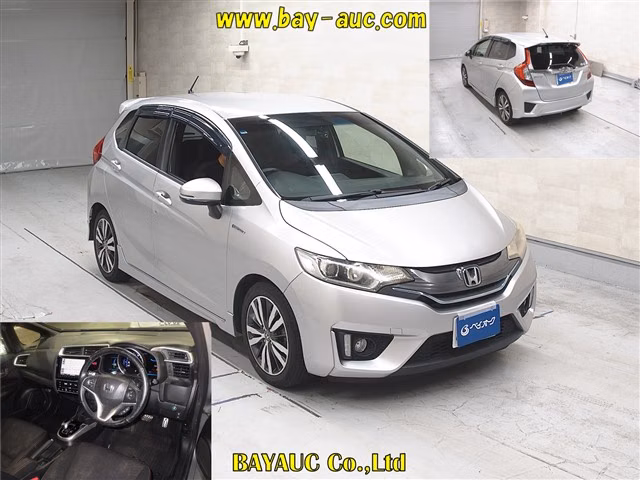 HONDA FIT