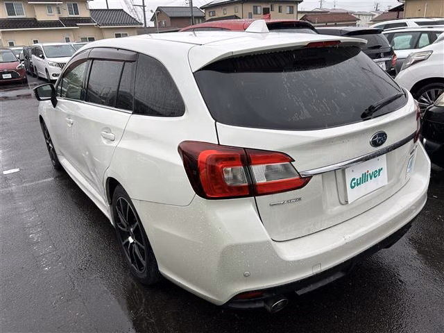 SUBARU LEVORG
