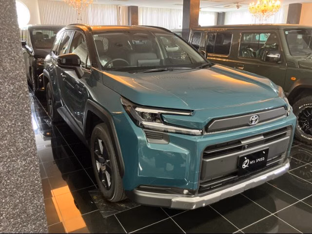 TOYOTA RAV4