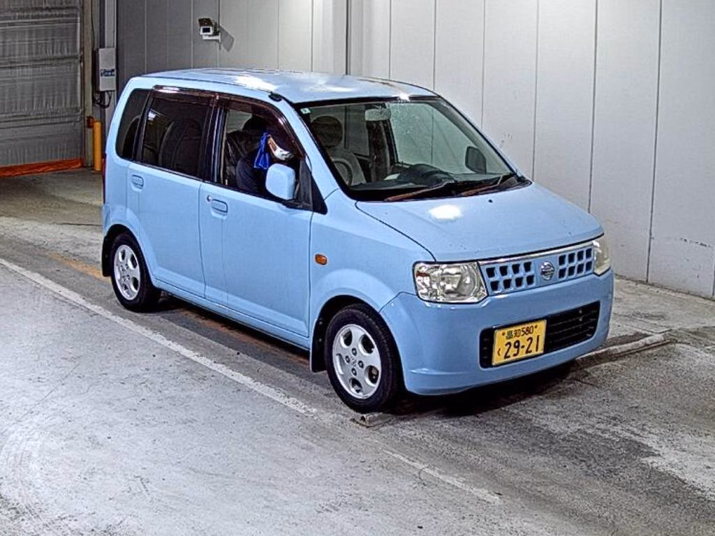 NISSAN OTTI