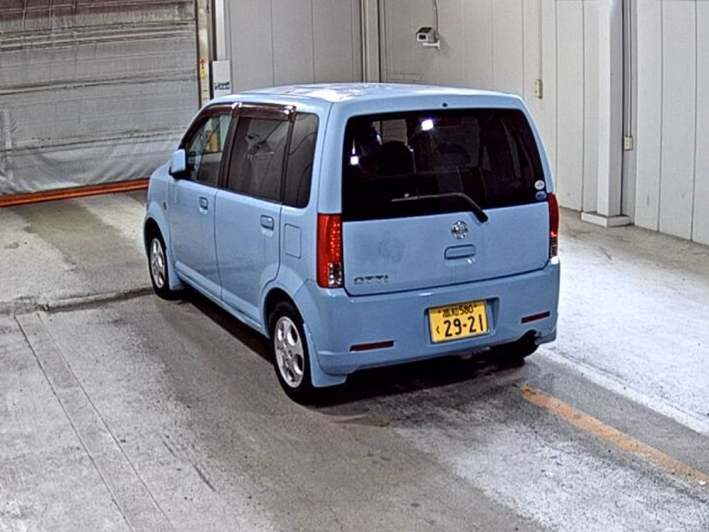 NISSAN OTTI