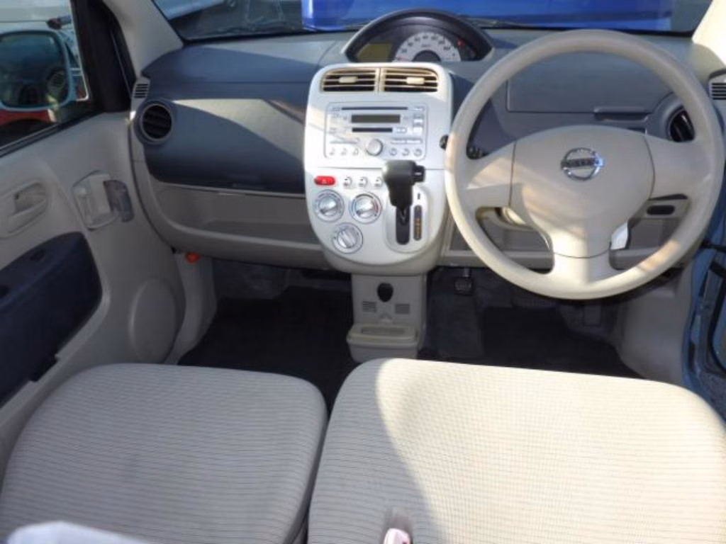 NISSAN OTTI