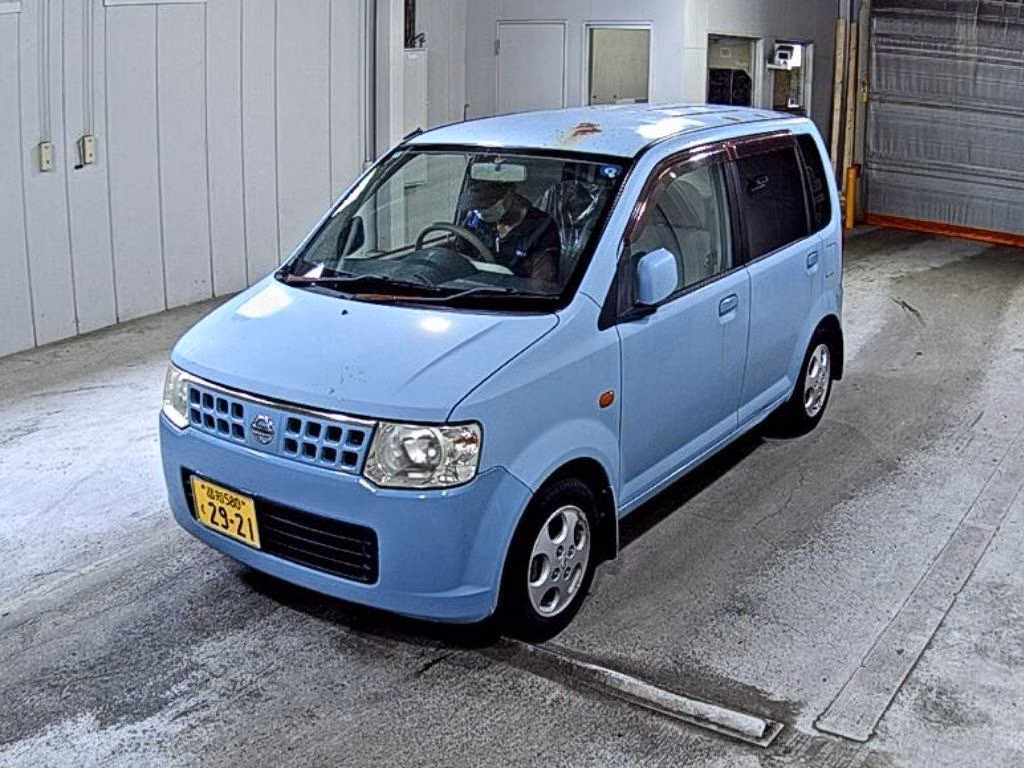 NISSAN OTTI