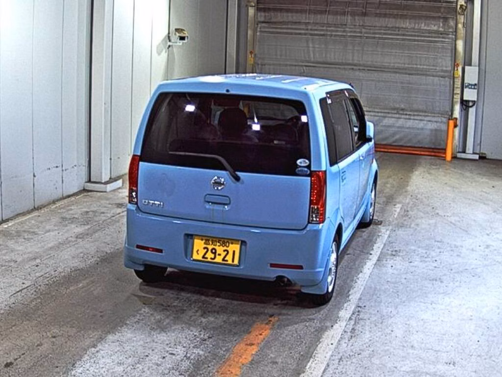 NISSAN OTTI