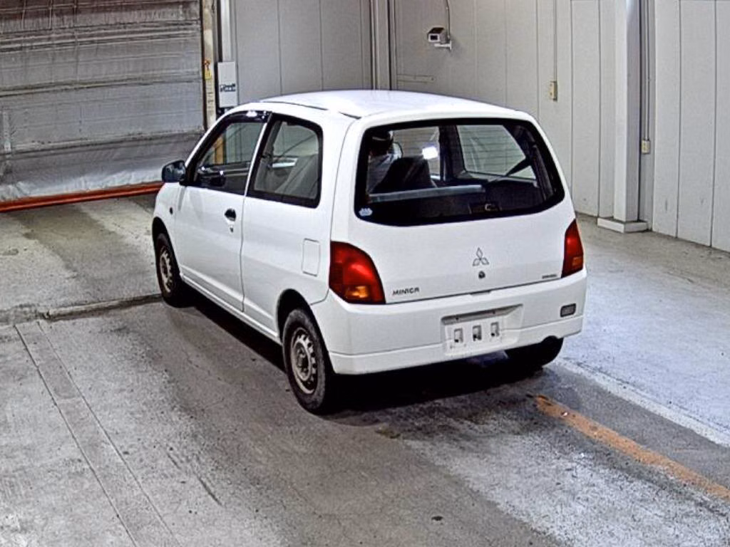 MITSUBISHI MINICA