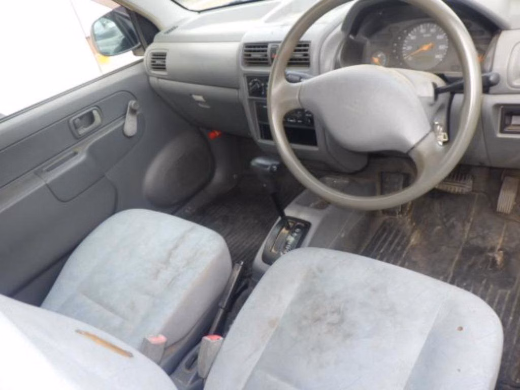 MITSUBISHI MINICA