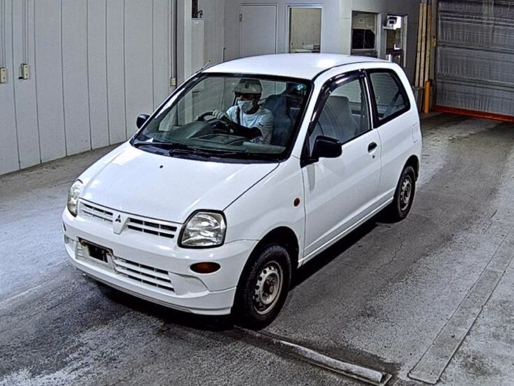 MITSUBISHI MINICA