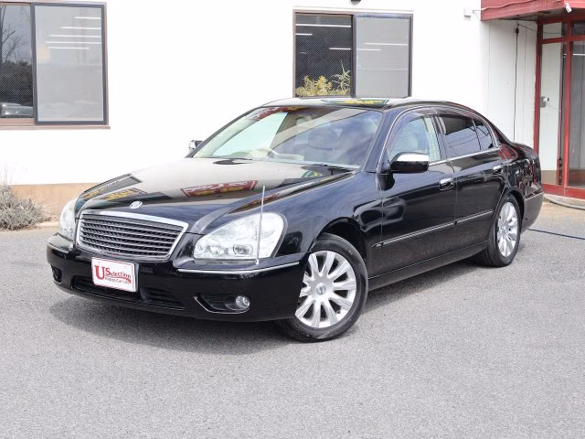 NISSAN CIMA