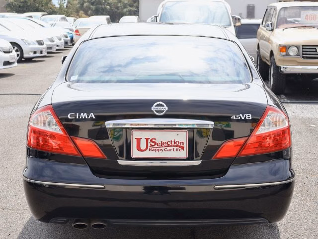 NISSAN CIMA