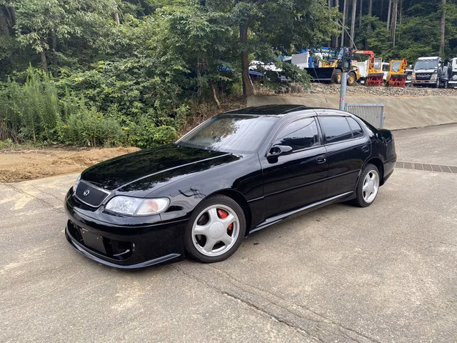 TOYOTA ARISTO